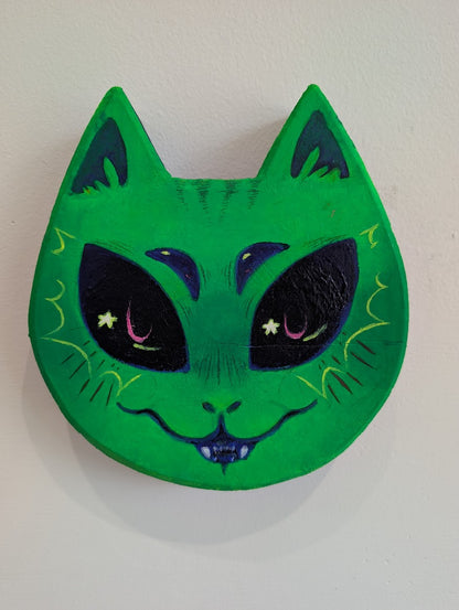 Intergalactic Meows - C.Quin