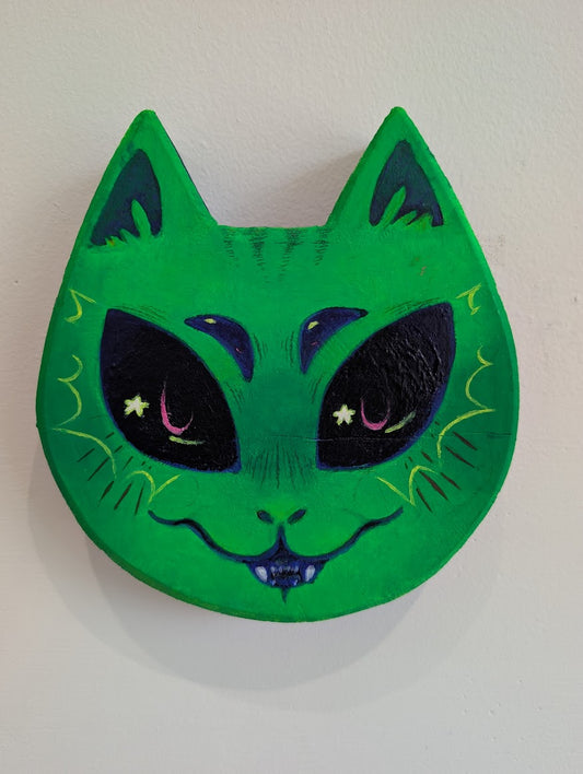 Intergalactic Meows - C.Quin