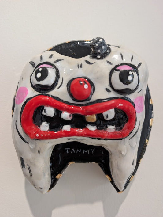 Tammy  - Jessica Halpine