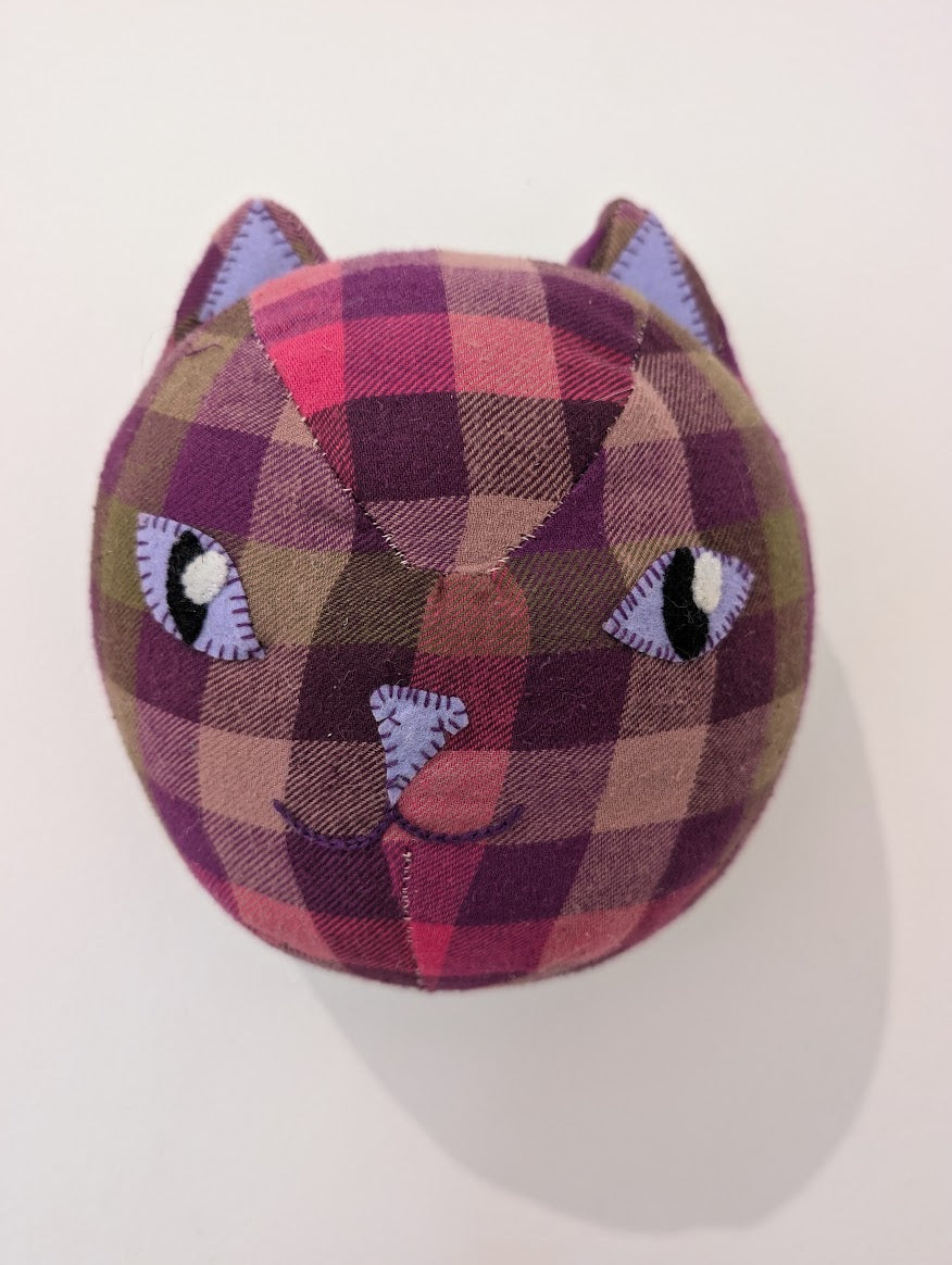 Plush Guardian - Bucky Grant