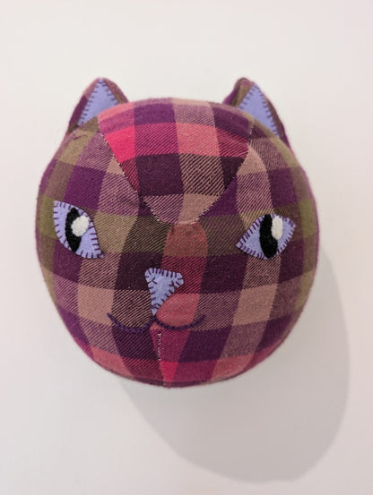 Plush Guardian - Bucky Grant