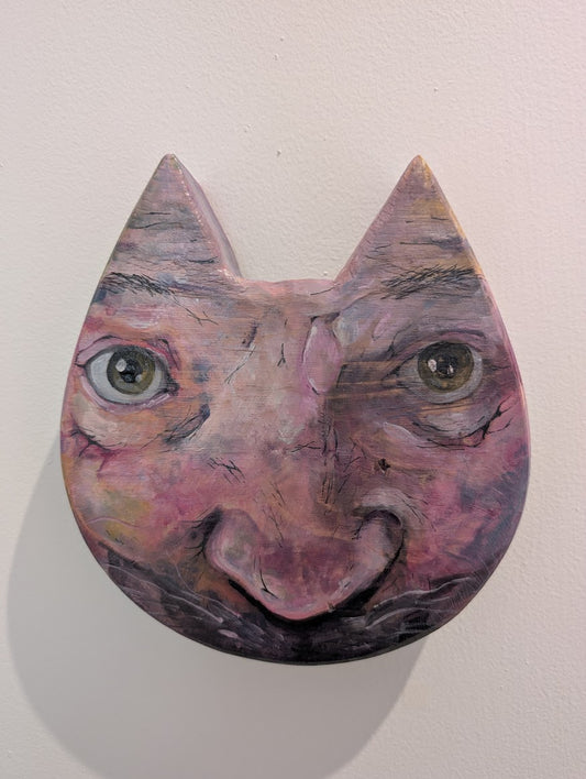 White Whiskers - Mar Williams