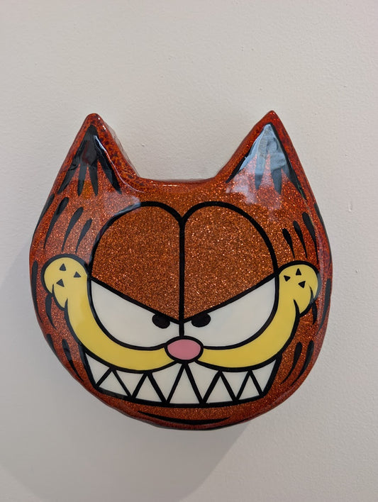 LOVE ME, FEED ME, NEVER LEAVE ME - TJ LITTLE
