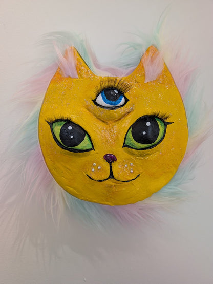 Alien Cat - KT Allen
