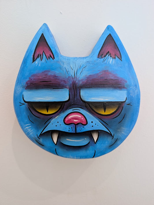 Cat B’lue - Will Whitaker