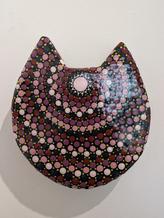 Third Eye Kitten - Indigo Vasquez