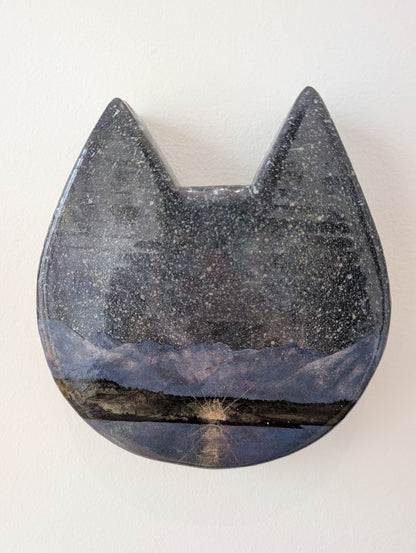 Lake Cat - Rachel Caaw
