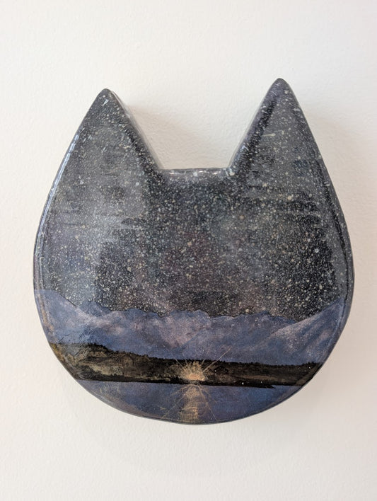 Lake Cat - Rachel Caaw