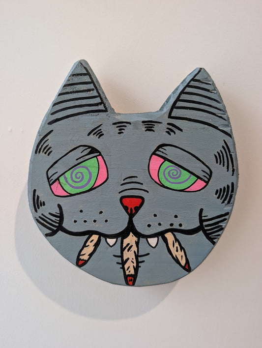 Fritz the Cat  - Xavier Walker