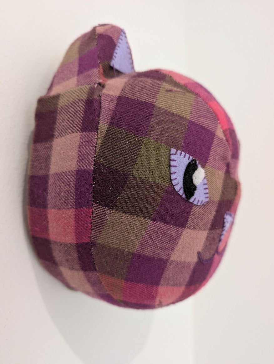 Plush Guardian - Bucky Grant