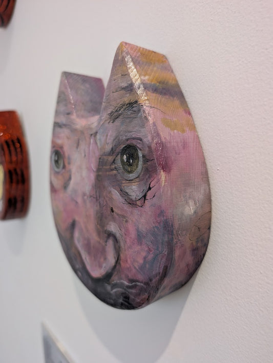 White Whiskers - Mar Williams