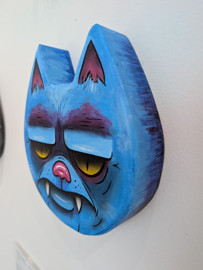 Cat B’lue - Will Whitaker