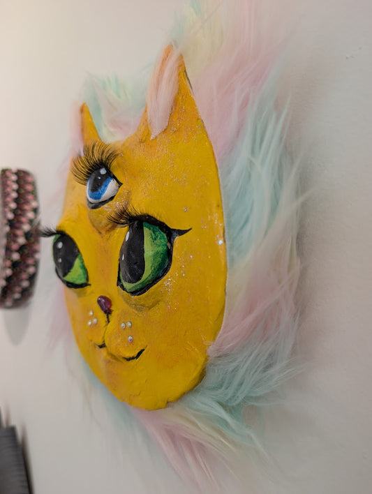Alien Cat - KT Allen