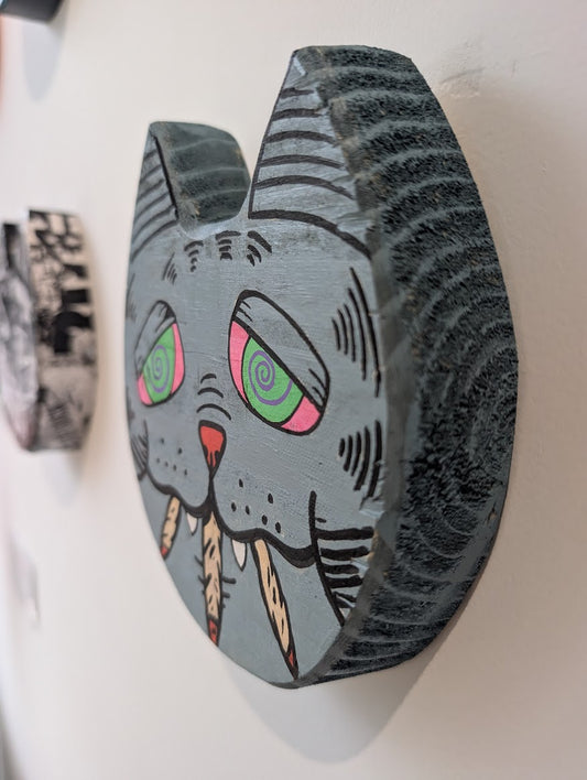 Fritz the Cat  - Xavier Walker