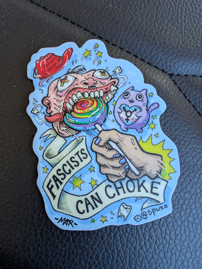 Feral Queer Sticker Pack