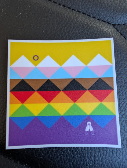 Feral Queer Sticker Pack