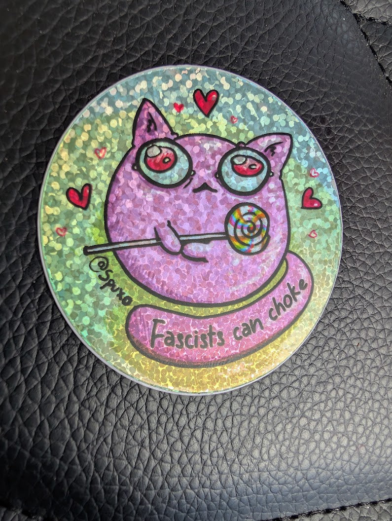 Feral Queer Sticker Pack