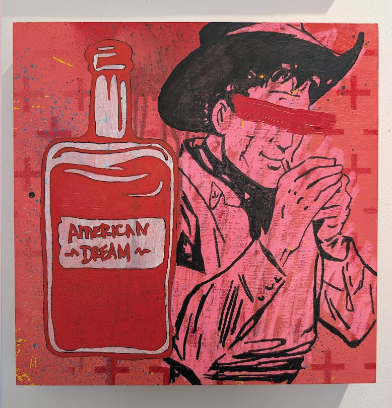 American Dreams - Gregg Deal