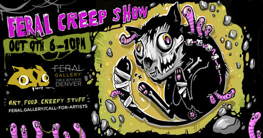 Feral Creep Show