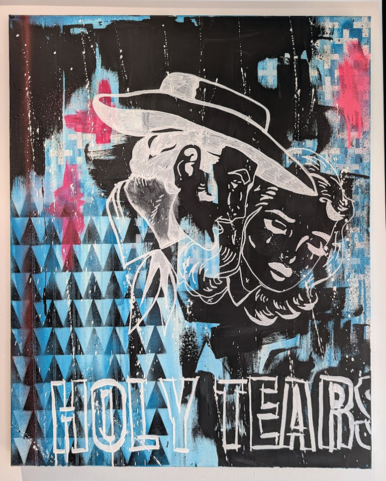 Holy Tears - Gregg Deal