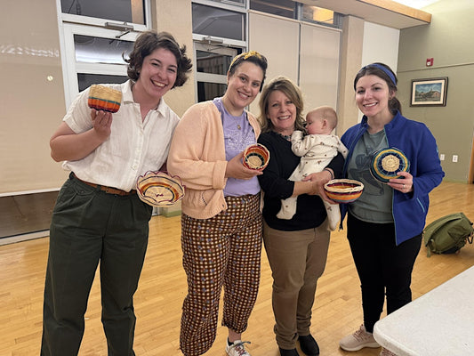 Basket Weaving w/ Salix - 10/17