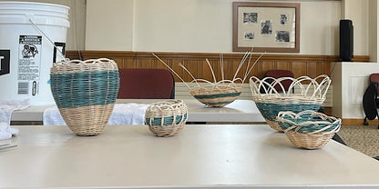 Basket Weaving w/ Salix