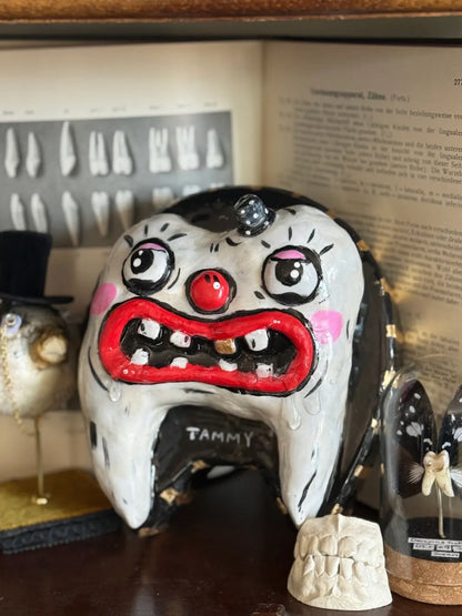 Tammy  - Jessica Halpine