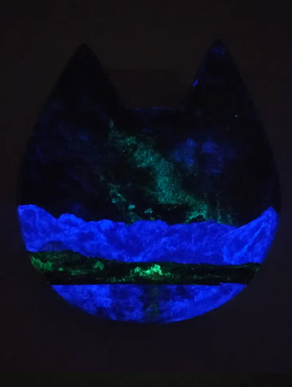 Lake Cat - Rachel Caaw