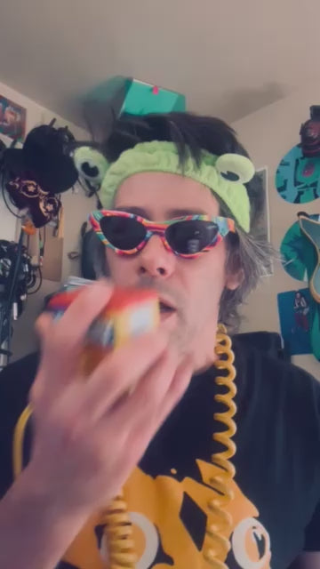 Spice Can Mic w/Logan