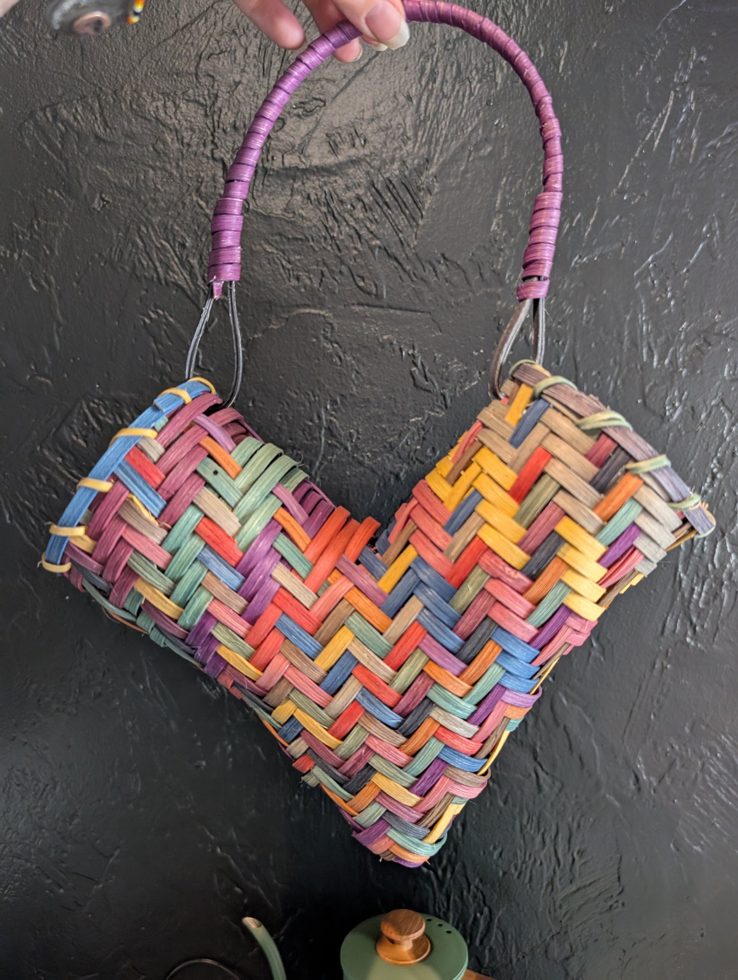 Basketry by Aliyah Myers