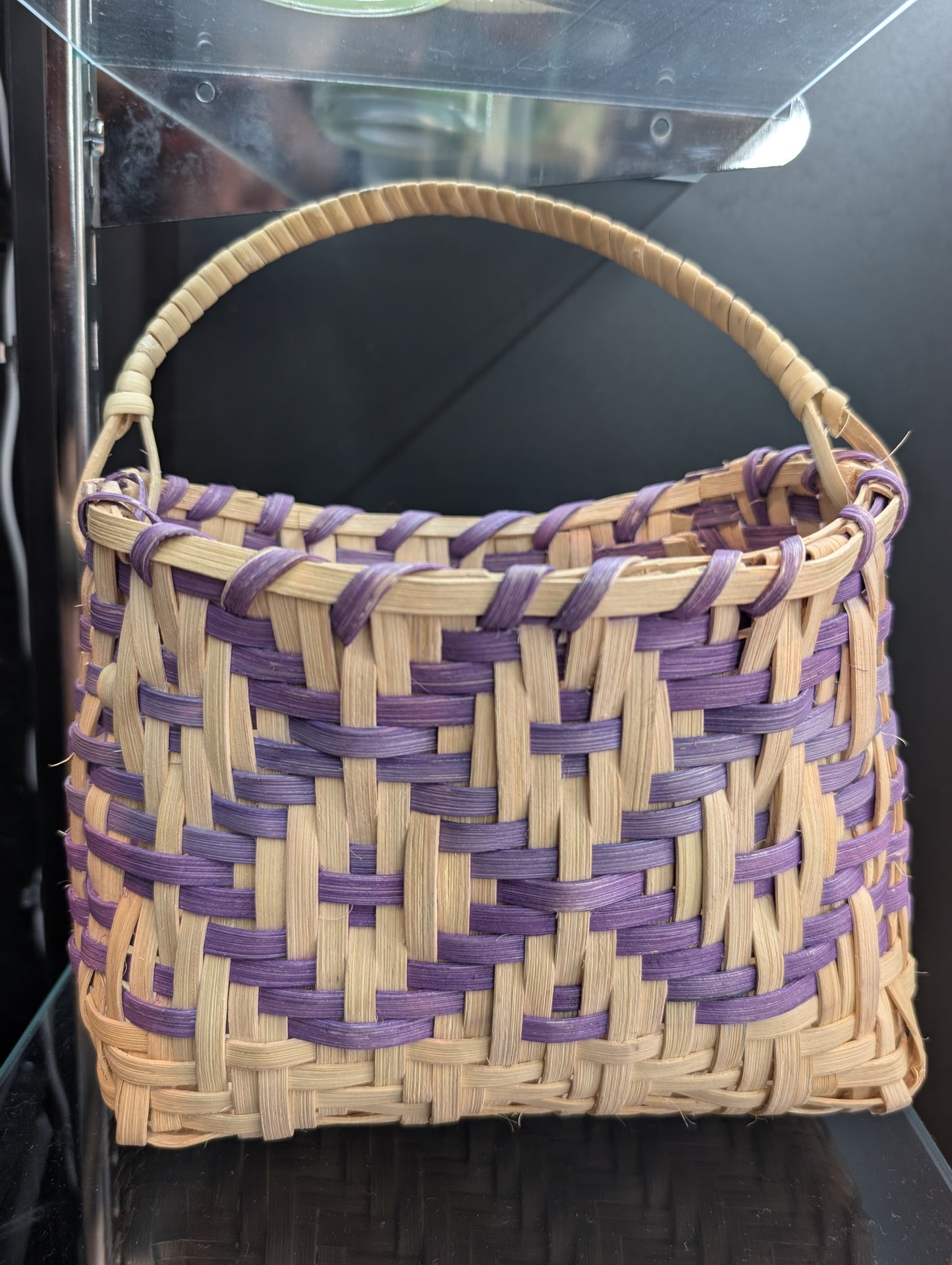 Basketry by Aliyah Myers