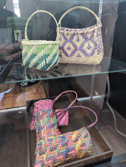 Basketry by Aliyah Myers