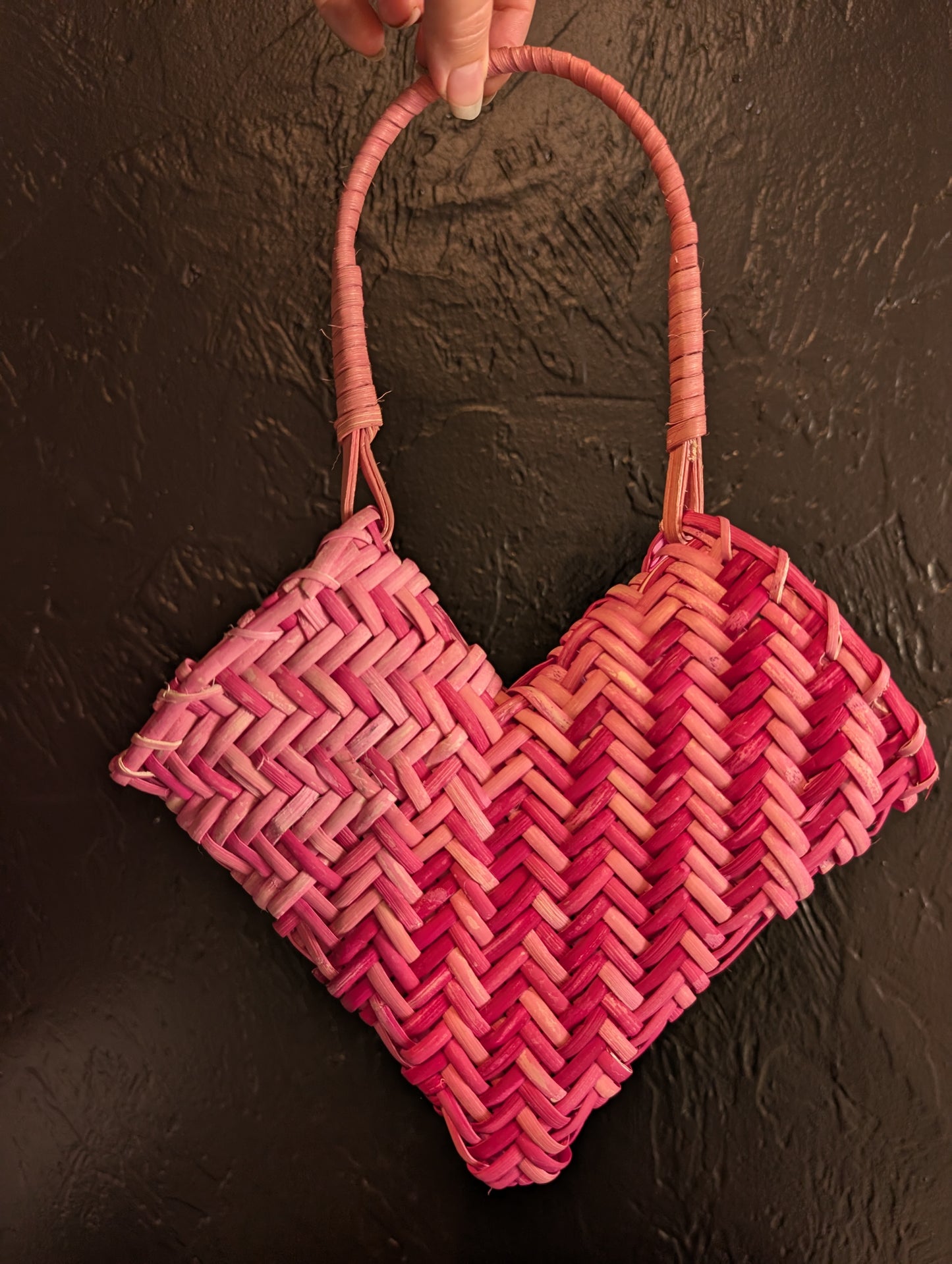 Basketry by Aliyah Myers