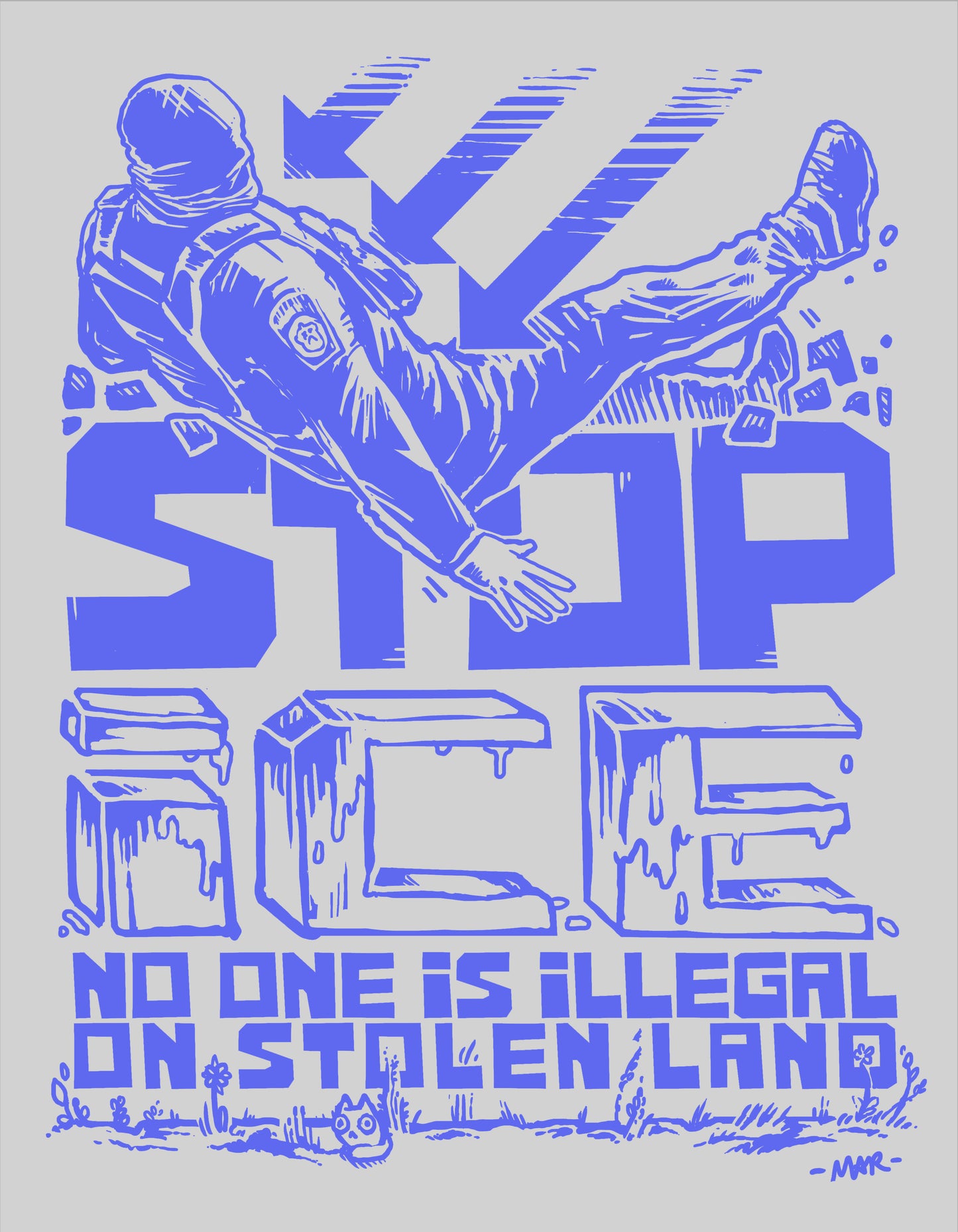 Screenprinting Workshop w/ Logan