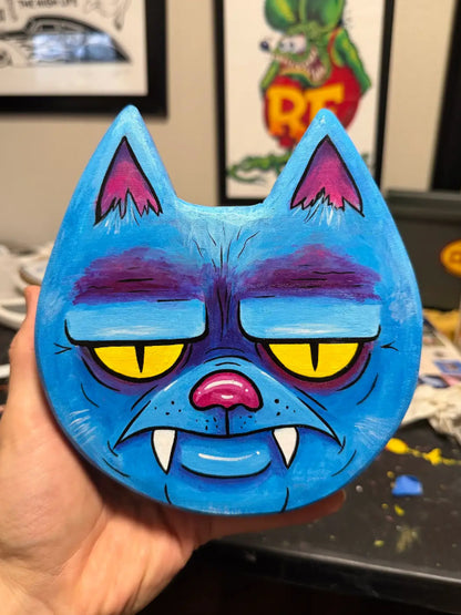 Cat B’lue - Will Whitaker