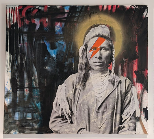 Zigg Indigenous - Gregg Deal